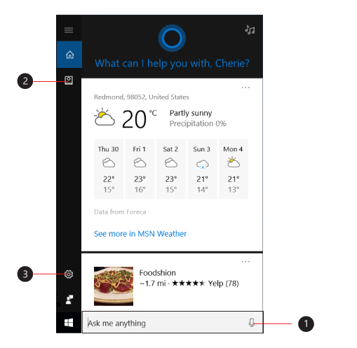 How to Make Best Use of Cortana in Windows 10