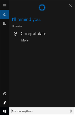 How to Make Best Use of Cortana in Windows 10