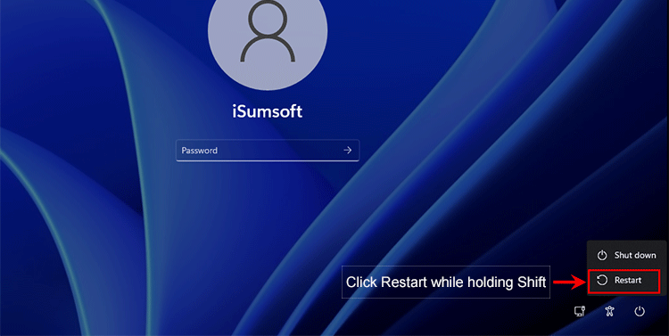 How to Bypass Windows 11 Password If Locked Out