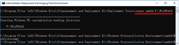 How to Create a WinPE Bootable USB Disk for Windows 10