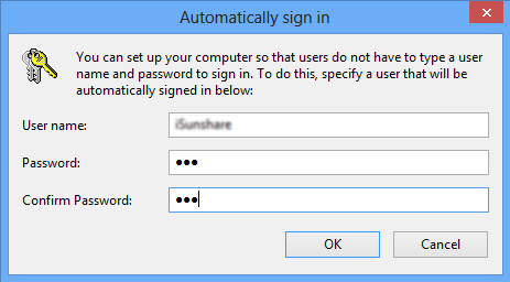 How Do I Disable Password on Windows 8.1 or Windows 8