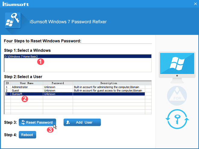 3 Ways to Bypass Windows 7 Admin Password and Login Screen