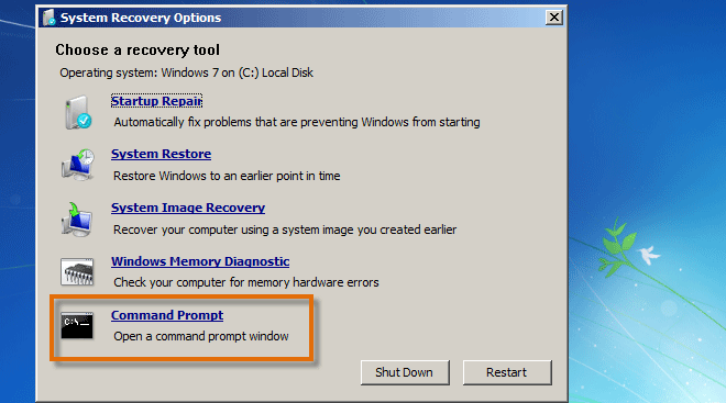 3 Ways to Bypass Windows 7 Admin Password and Login Screen