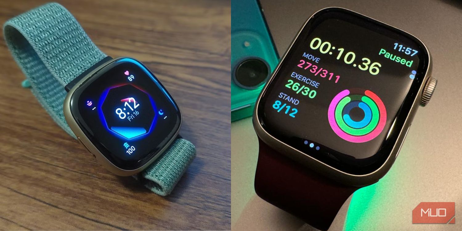 Fitbit vs. Apple Watch: Which Is the Best Fitness Tracker for You?