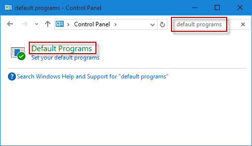 3 Ways to Change or Set Default PDF Viewer in Windows 10