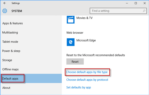 3 Ways to Change or Set Default PDF Viewer in Windows 10