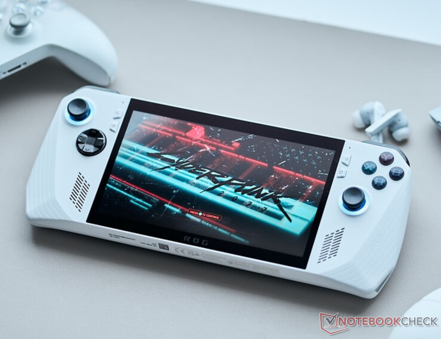 Reports mount of issues with ACSE 1.5 update for ASUS ROG Ally gaming handheld