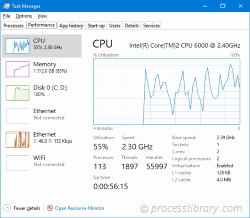 abms60.exe - ¿Qué es abms60.exe?