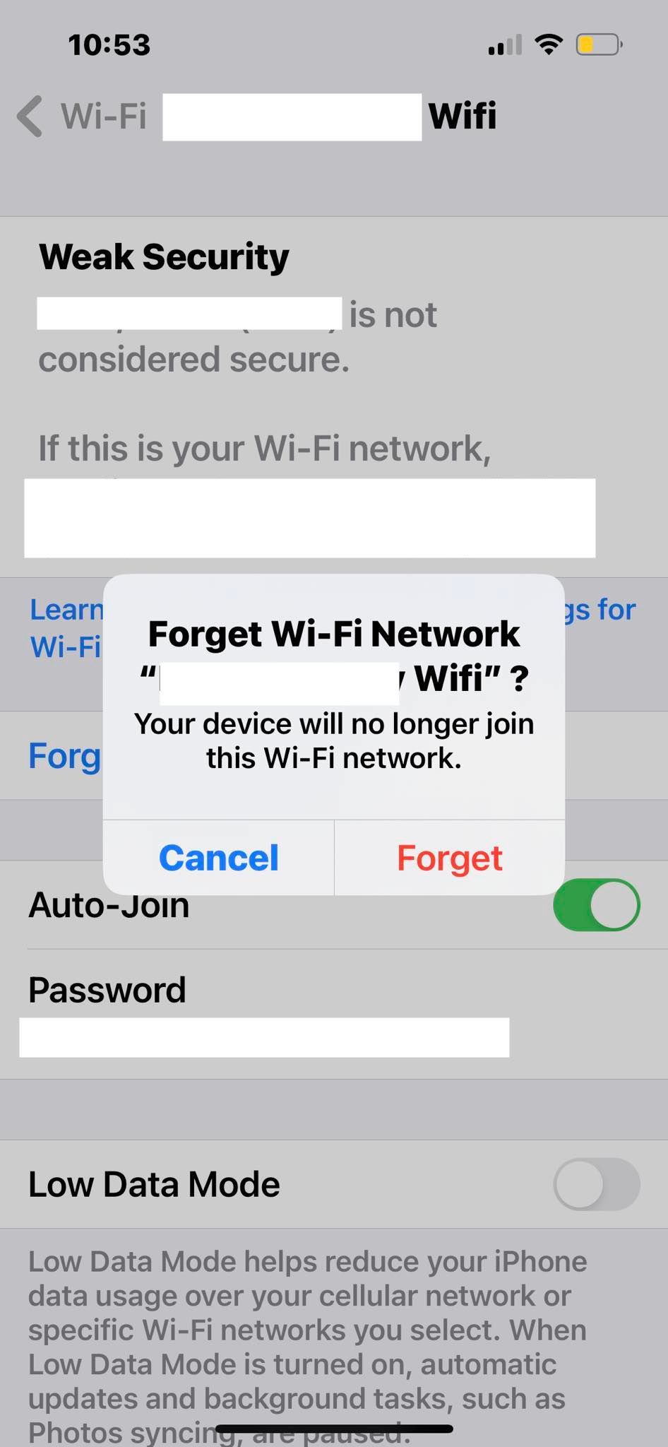 5 Fixes if Your iPhone Keeps Disconnecting From Wi-Fi