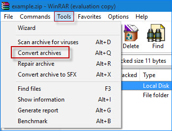 How to Password Protect a ZIP File in Windows 10