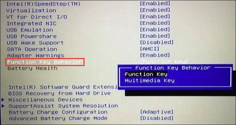 How to Lock and Unlock the Function (Fn) Key in Windows