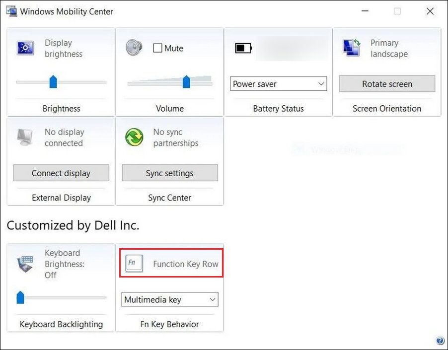 How to Lock and Unlock the Function (Fn) Key in Windows