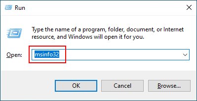 How Do I Know if I Use 32-bit or 64-bit Version of Windows 10