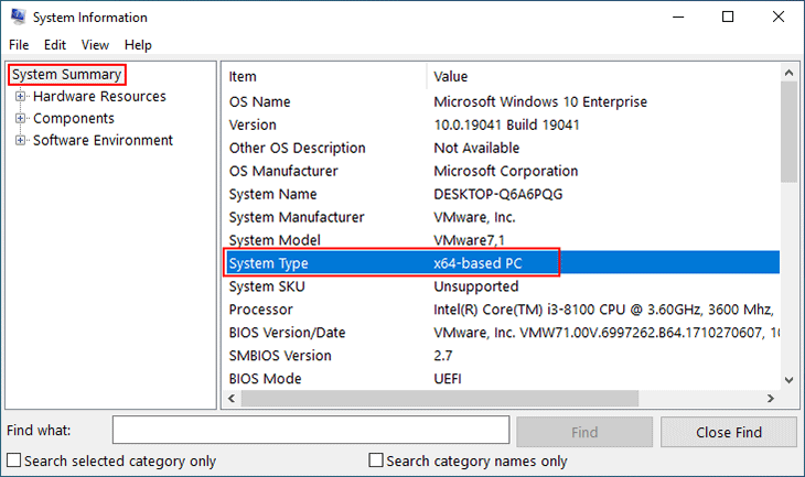 How Do I Know if I Use 32-bit or 64-bit Version of Windows 10