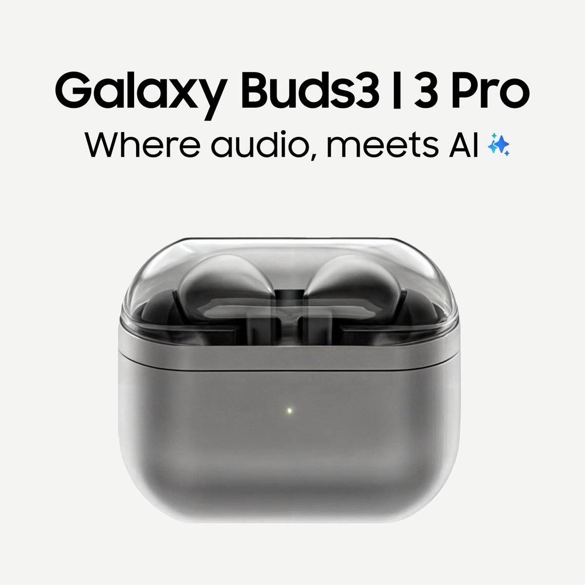 Samsung Galaxy Buds3 and Galaxy Buds3 Pro leaked details reveal pricing and new features