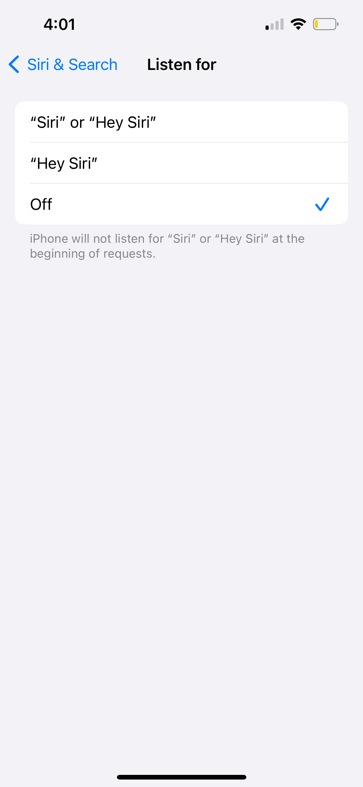 Siri Isn\'t Working on Your iPhone or iPad? 7 Problems Fixed