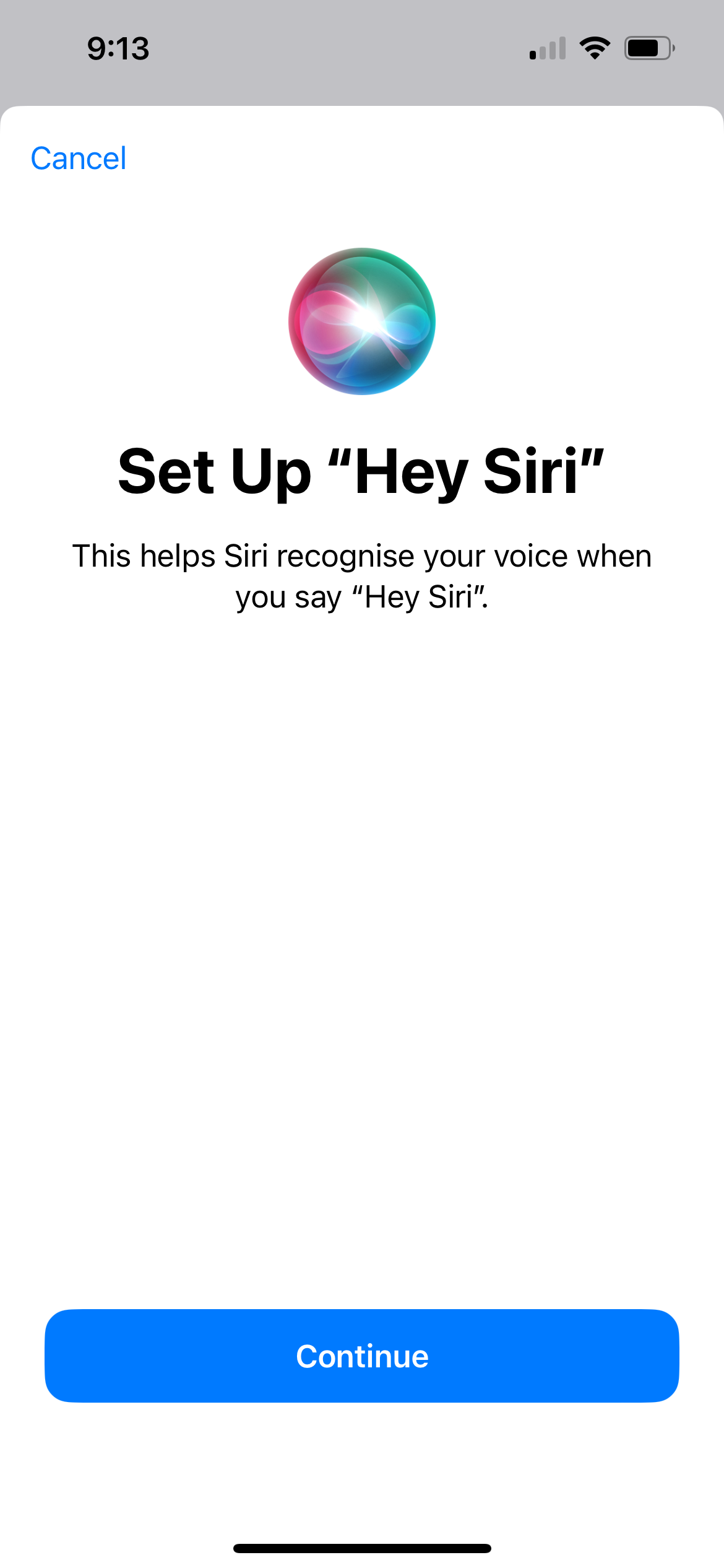 Siri Isn\'t Working on Your iPhone or iPad? 7 Problems Fixed