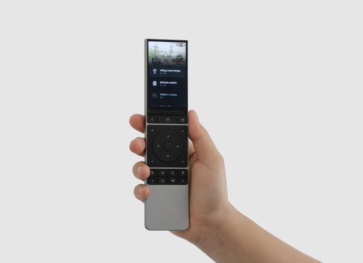 Unfolded Circle Remote 3: Universal remote released as new Logitech Harmony rival