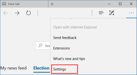 How to Enable SmartScreen Filter for Microsoft Edge in Windows 10