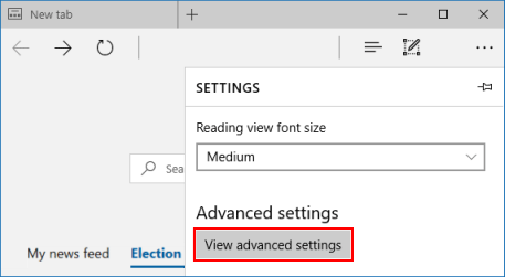 How to Enable SmartScreen Filter for Microsoft Edge in Windows 10