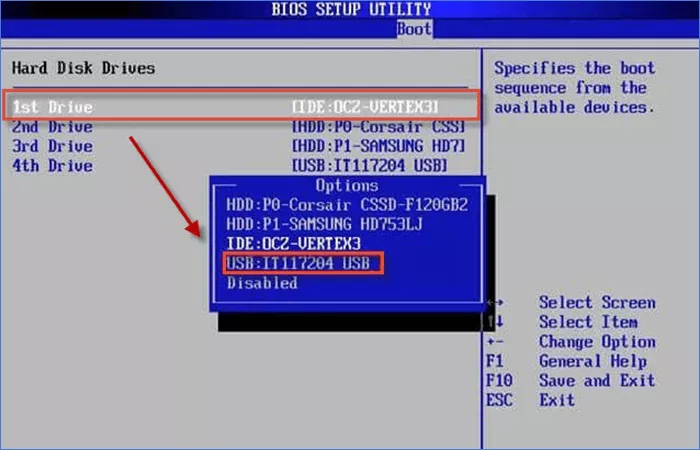 Fix Windows 10 Bootable USB Not Working in 4 Ways