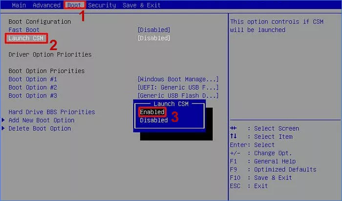 Fix Windows 10 Bootable USB Not Working in 4 Ways