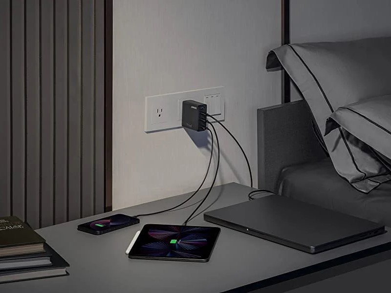 New Anker 150W Wall Charger with four USB-C ports could be on the way