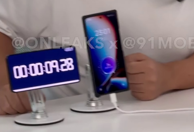 Realme’s 300W fast-charging demo reveals 0 to 17% battery capacity in only 35 seconds