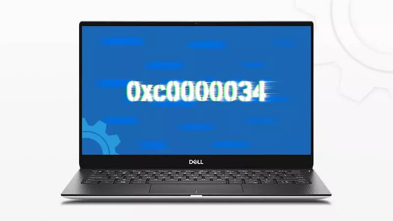 Fix Error Code 0xc0000034 in Windows 10