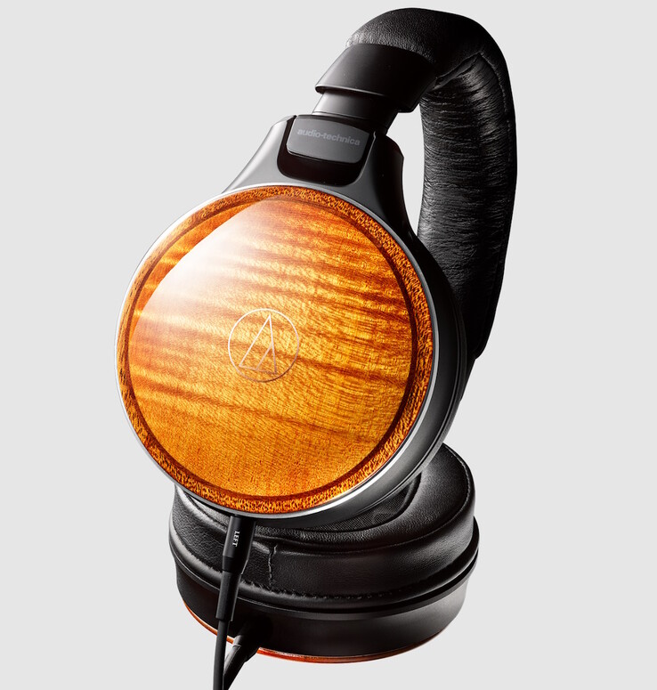 Audio-Technica unveils limited-edition ATH-WB LTD wooden headphones made with mahogany, maple, and walnut