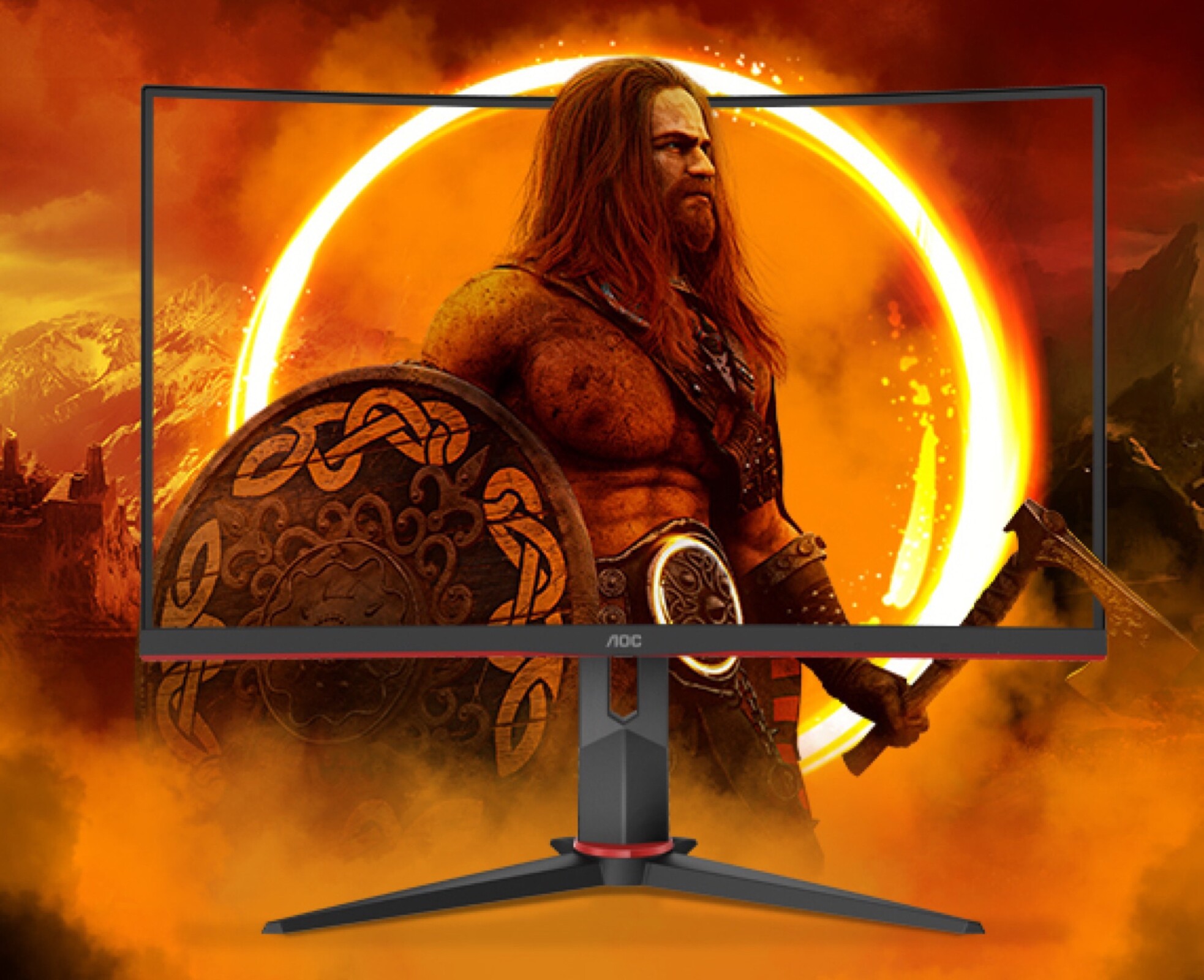 AOC presents new 27-inch budget gaming monitor with VRR support, 280 Hz refresh rate and 3 years warranty