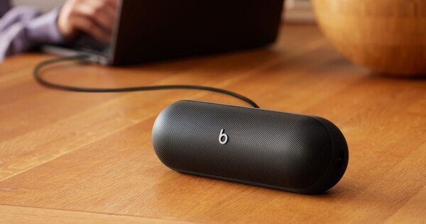 Apple resurrects Beats Pill portable speaker with USB-C and all-day battery life