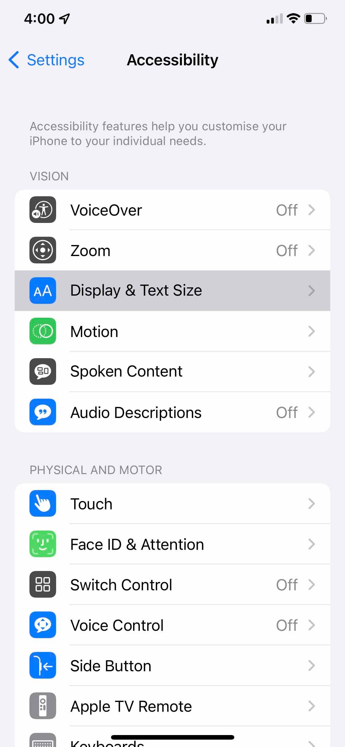 10 Reasons Why Your iPhone Automatically Dims the Screen