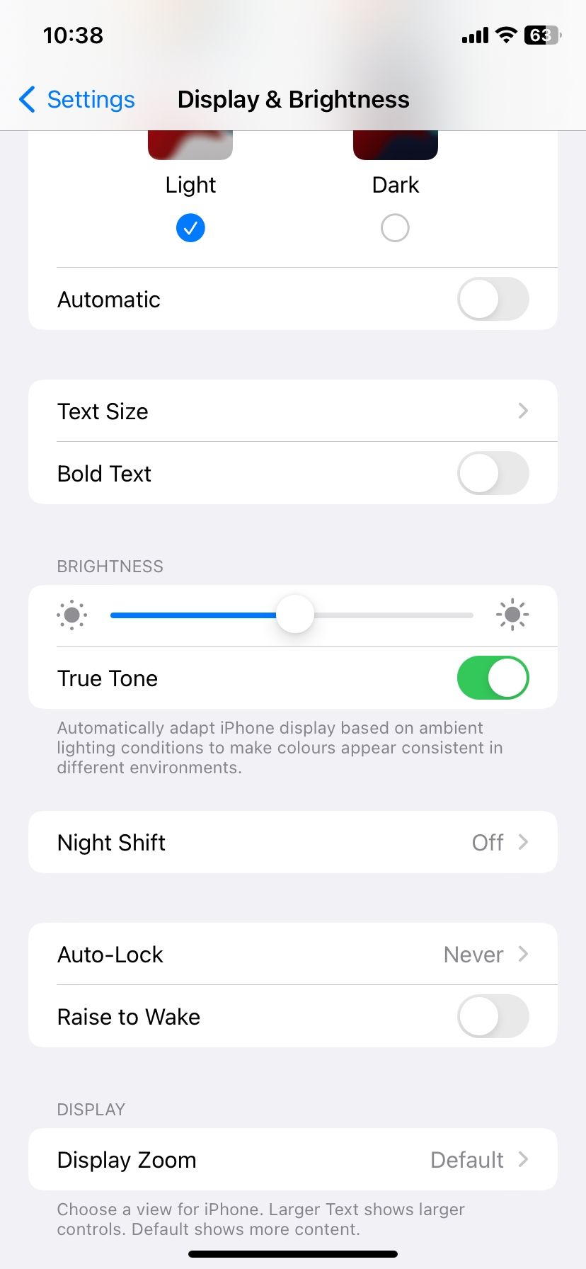 10 Reasons Why Your iPhone Automatically Dims the Screen