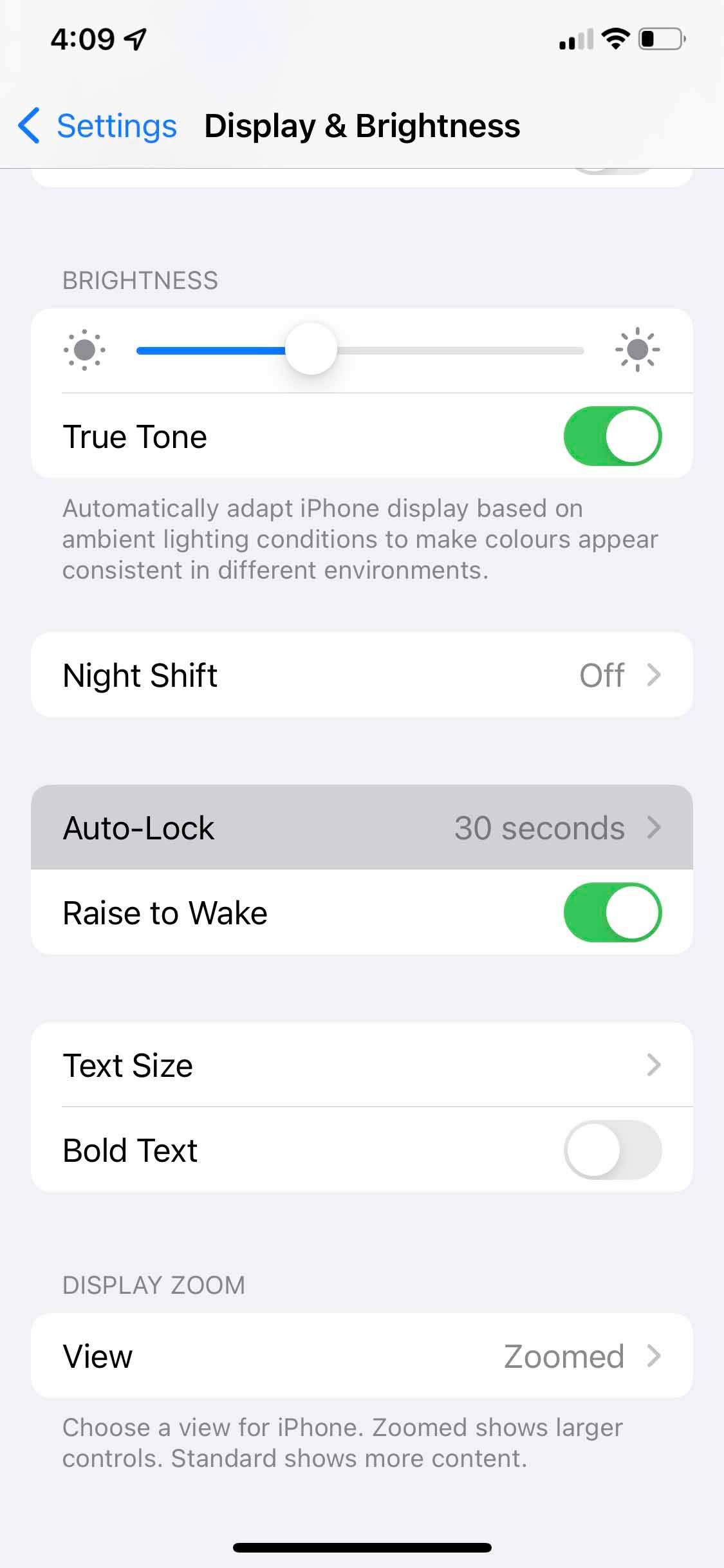 10 Reasons Why Your iPhone Automatically Dims the Screen