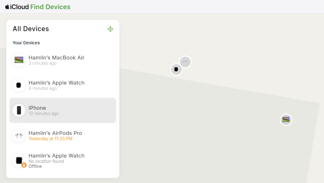 How to Find Your Lost or Stolen iPhone Using the Find My App