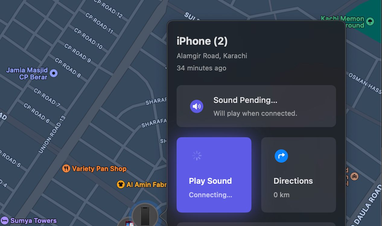 How to Find Your Lost or Stolen iPhone Using the Find My App