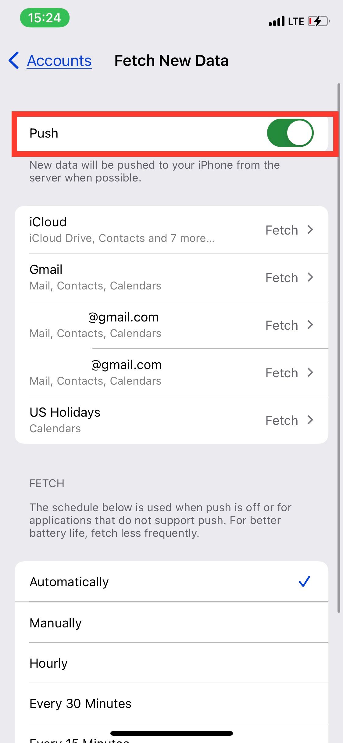 How to Fix Your iPhone Emails Not Updating