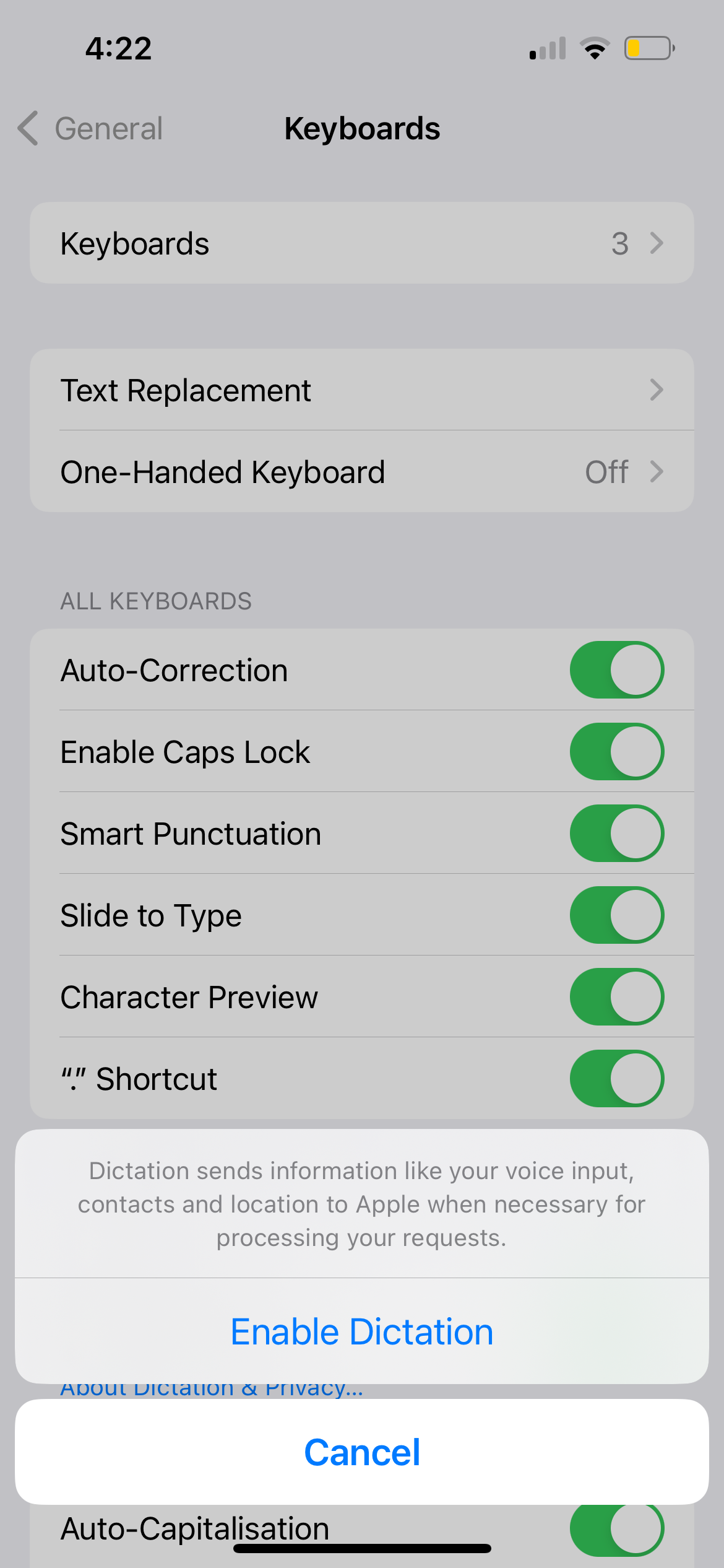 5 Fixes When Dictation Is Not Working on Your iPhone