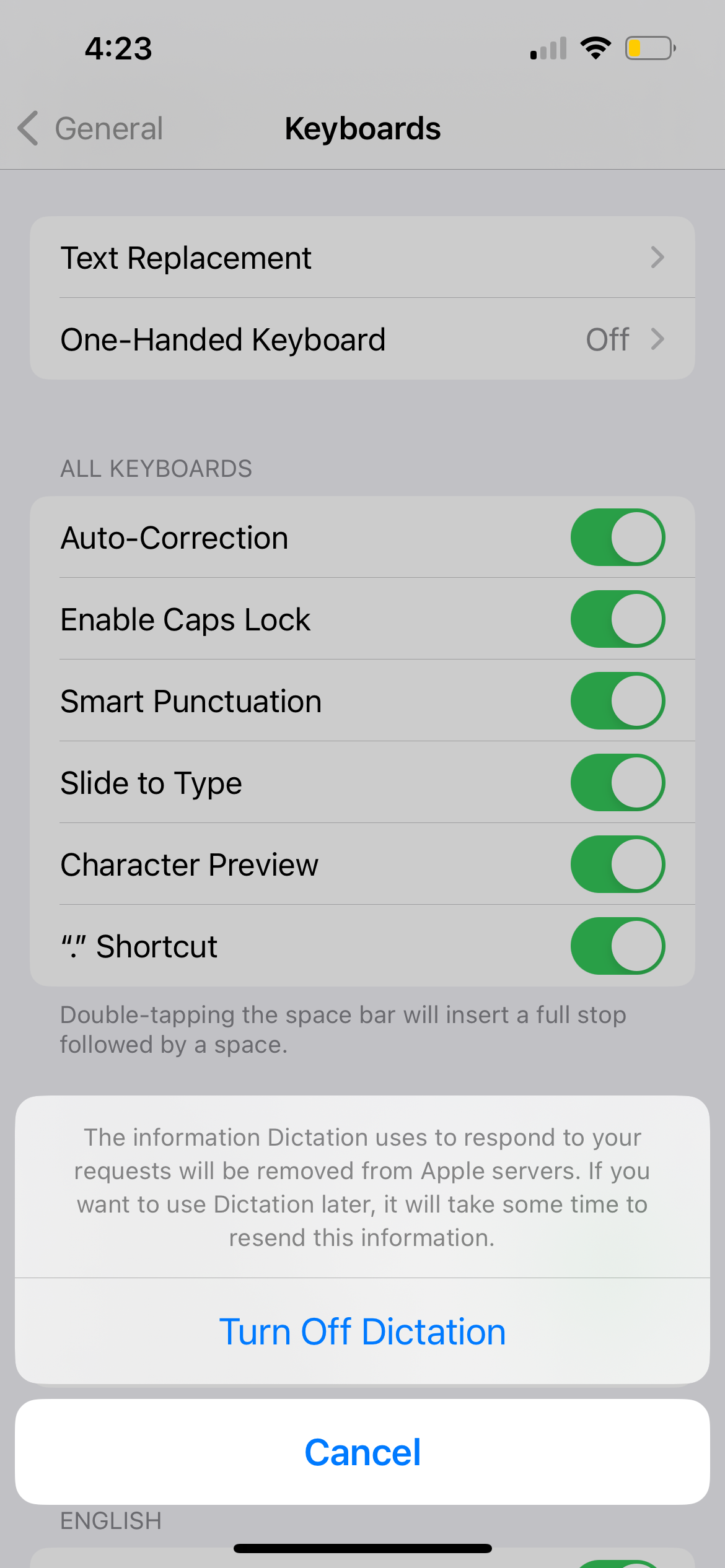 5 Fixes When Dictation Is Not Working on Your iPhone