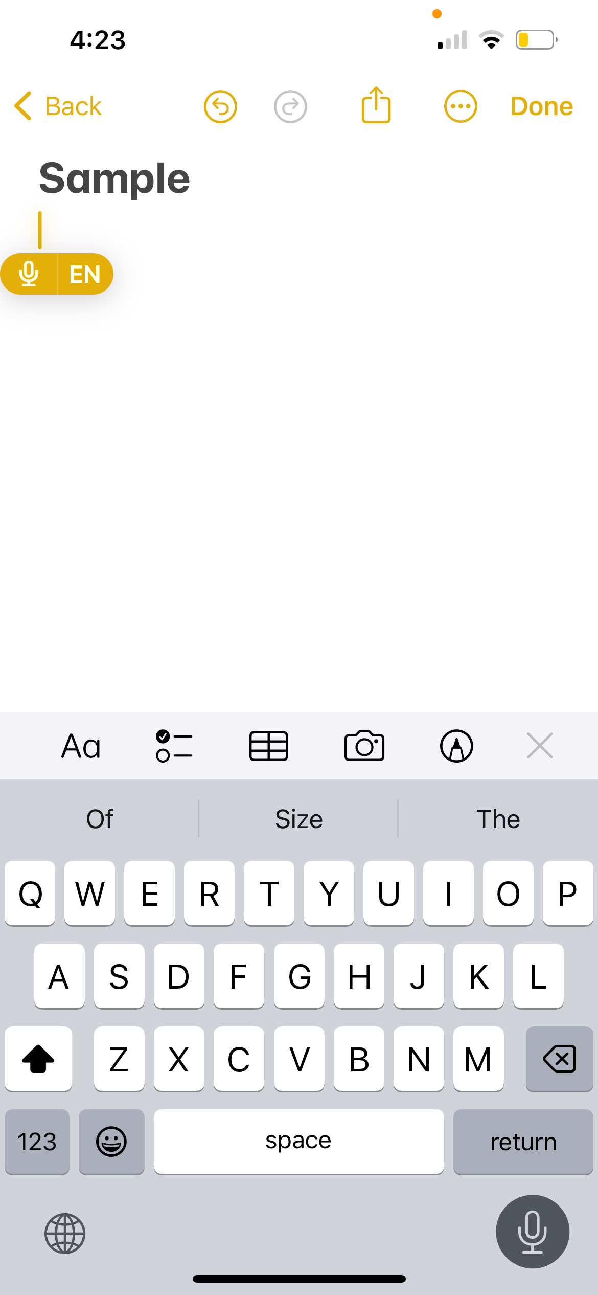 5 Fixes When Dictation Is Not Working on Your iPhone