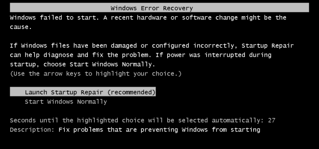 What to Do When Windows Won\'t Boot