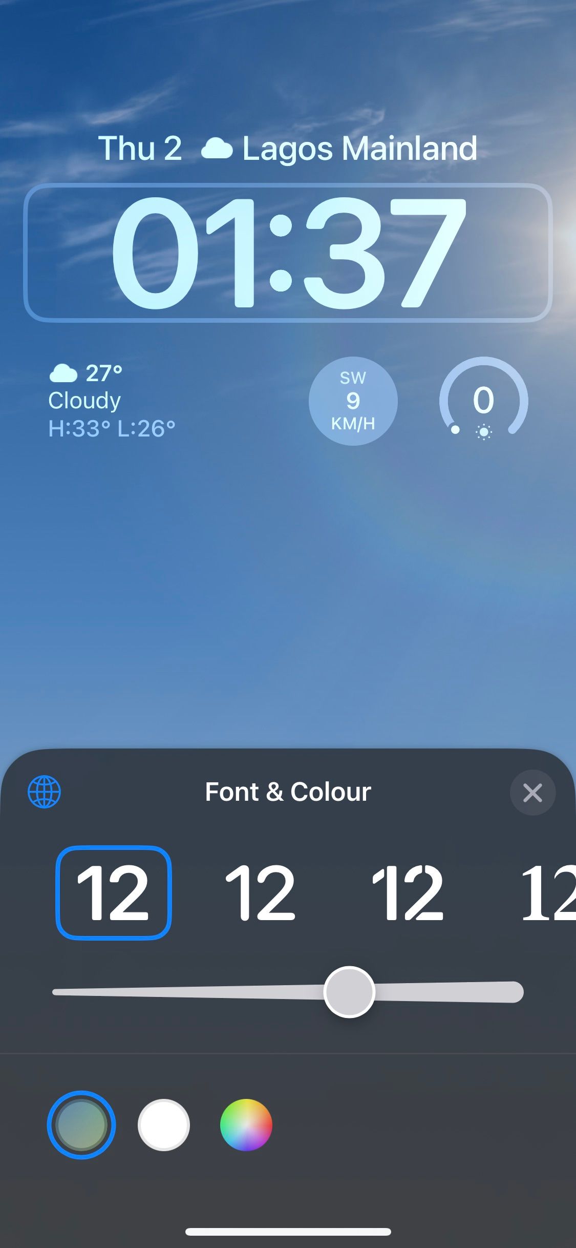 How to Customize the Lock Screen on Your iPhone or iPad