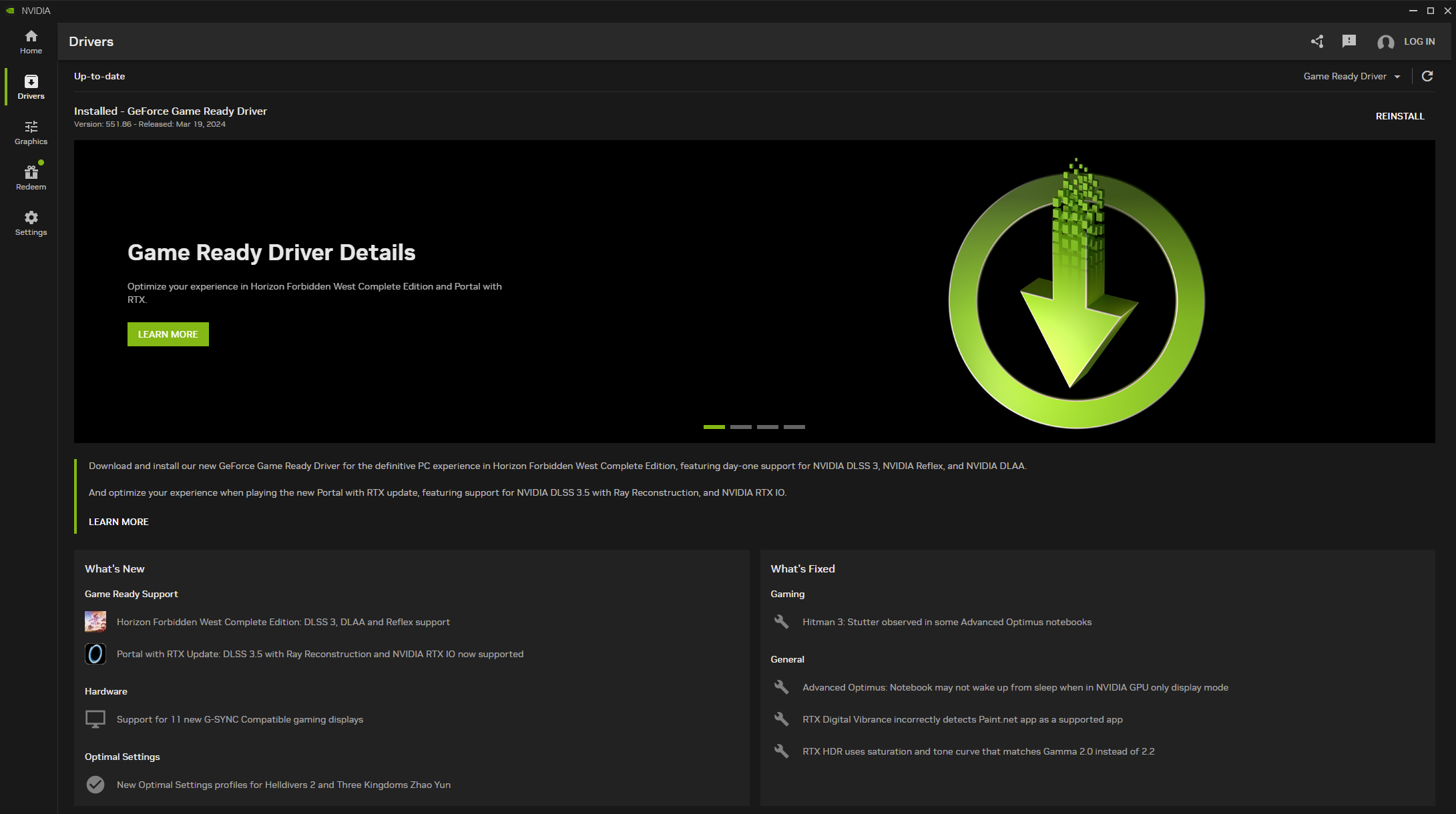 NVIDIA Is Replacing Control Panel and GeForce Experience With a Unified App, Here\'s What\'s Changed