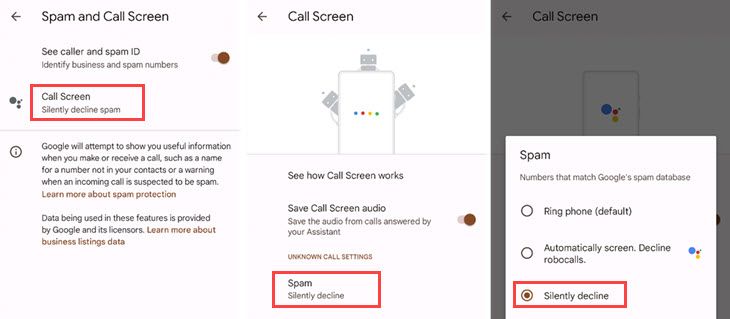 How to Block a Number on Android