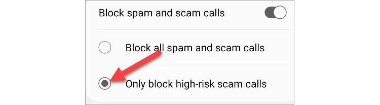 How to Block a Number on Android