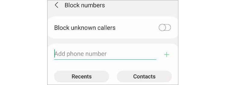 How to Block a Number on Android