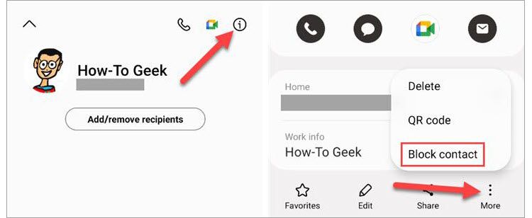 How to Block a Number on Android