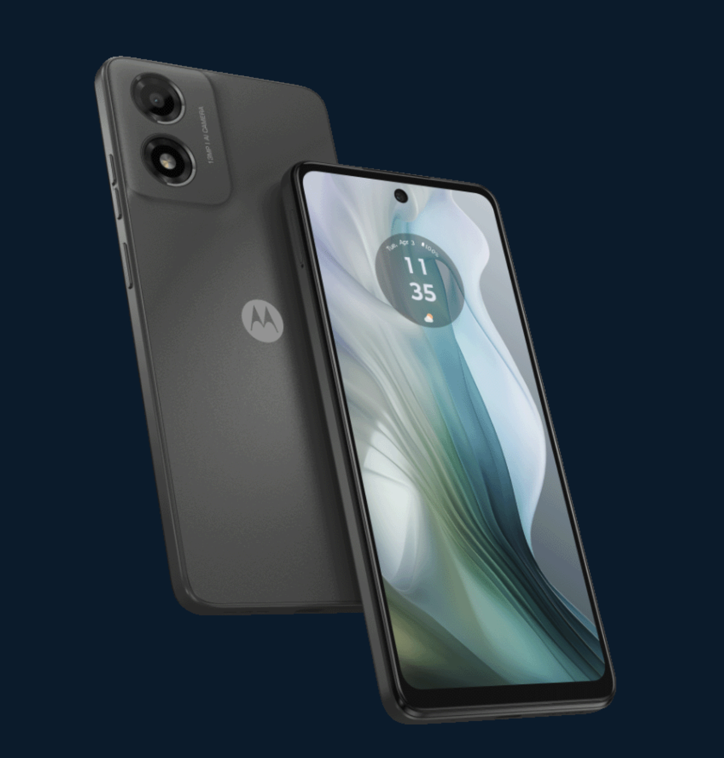 Motorola releases new budget smartphone running Android 14 for under £100