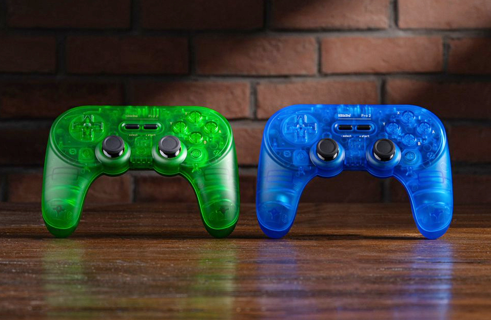 Pro 2: 8BitDo releases new wireless controller refresh with hall effect joysticks and launch discounts